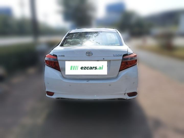 Vios 2014 1.5L AT photo 5
