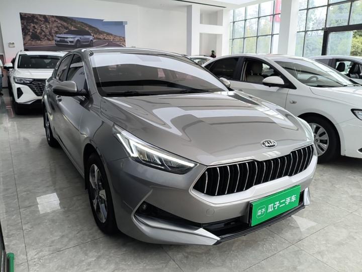 K3 2019 1.5L CVT Smart photo 3
