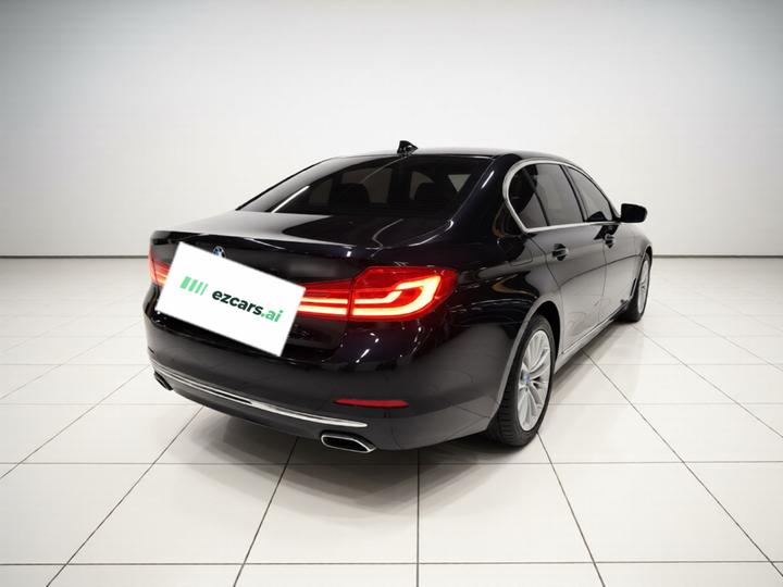 5 Series 2020 530Li Leading Luxury photo 4