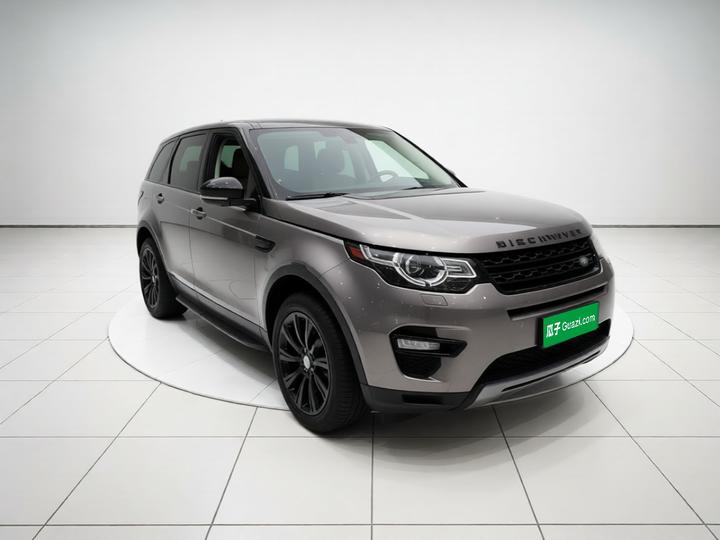 Discovery Sport 2017 2.0T SE photo 3