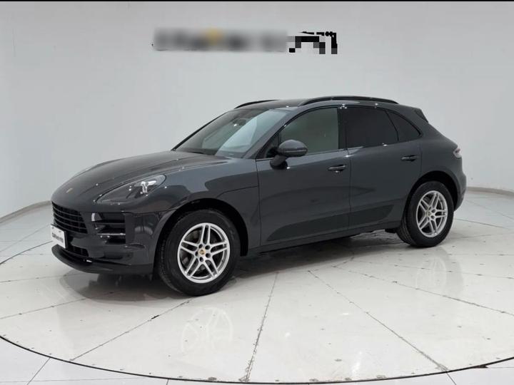 2020 Macan 2.0T