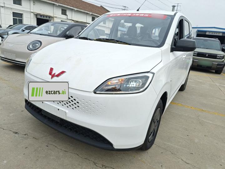 Wuling Hongguang EV 2025 EREV Hybrid 50KM Comfort