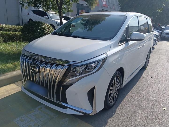 GAC Trumpchi M8 2021 Leading Series 390T Premium