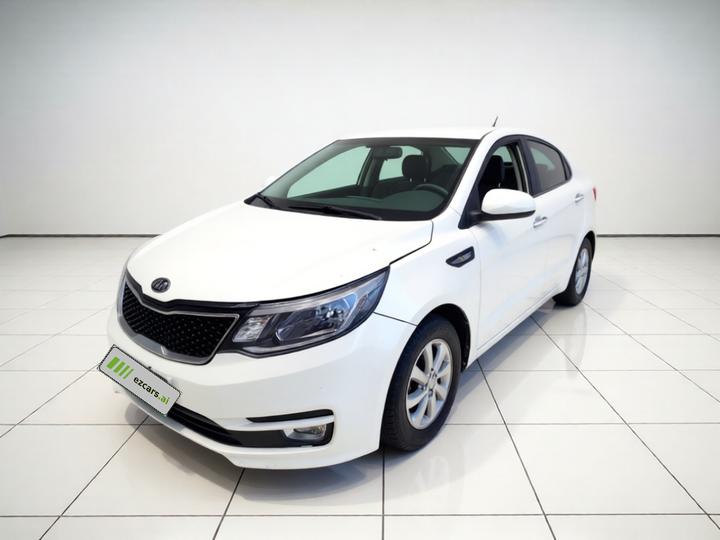 K2 2015 Sedan 1.4L MT GLS