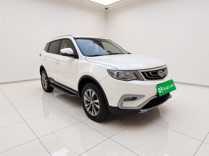 Boyue 2016 2.0L MT Connected photo 3
