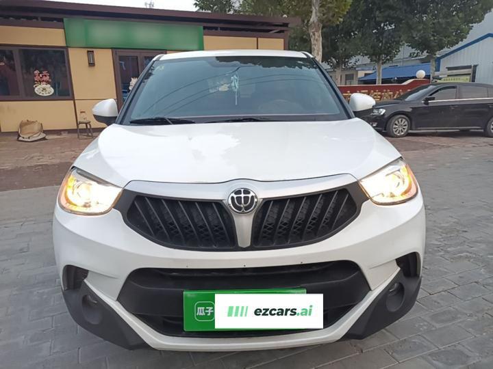 Zhonghua V3 2015 1.5L MT Comfort photo 2