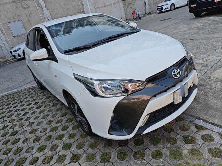 YARiS L 2020 1.5L CVT Leading photo 3