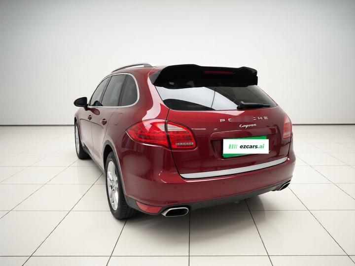 2011 Cayenne 3.0T photo 4