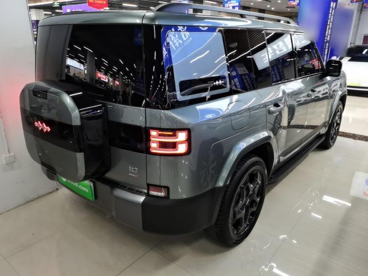 Fang Cheng Bao 7 2025 190KM AWD Ultra photo 4
