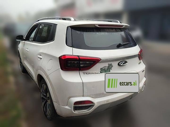 Tiggo 5x 2017 1.5T DCT Luxury photo 4