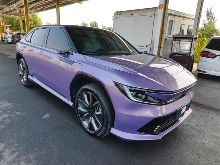 GAC Honda P7 2025 AWD Long Range Max photo 3