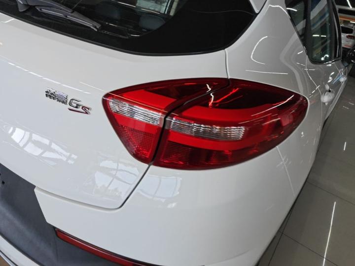 Emgrand GS 2016 Sport 1.8L AT photo 7