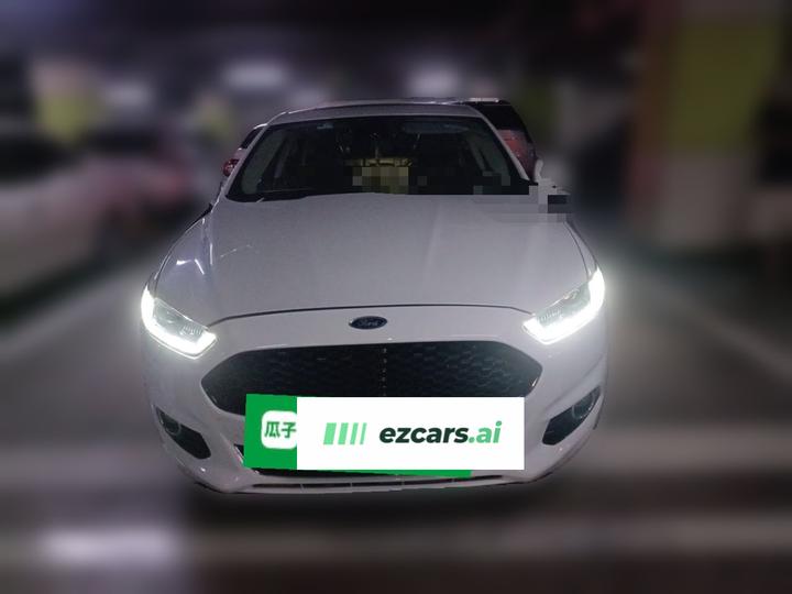 Mondeo 2013 2.0L GTDi200 Fashion photo 2