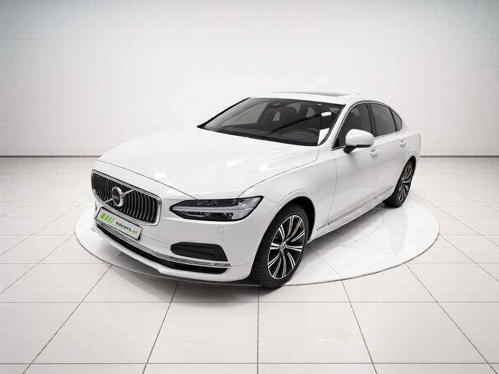 S90 2022 B5 Luxury