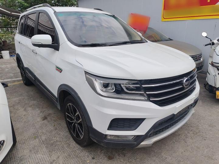 SWM X3 2020 1.5L MT 7-Seater photo 3
