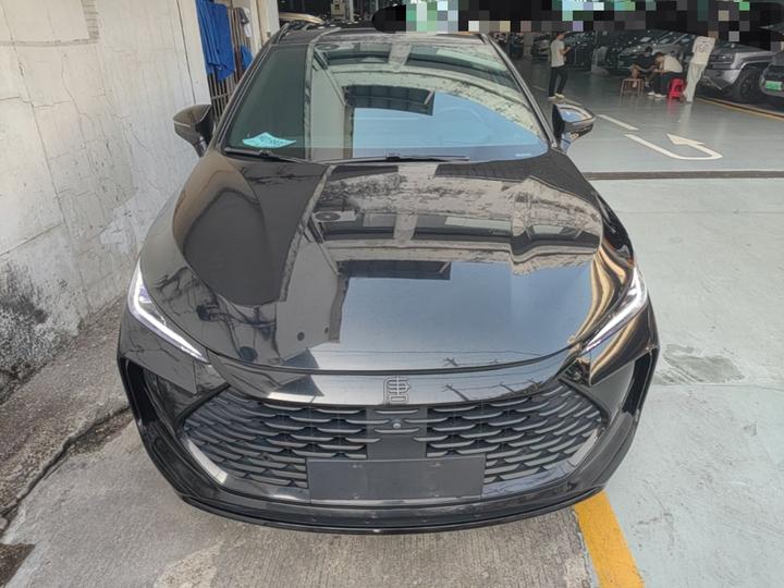Tang EV 2024 DM-p photo 2