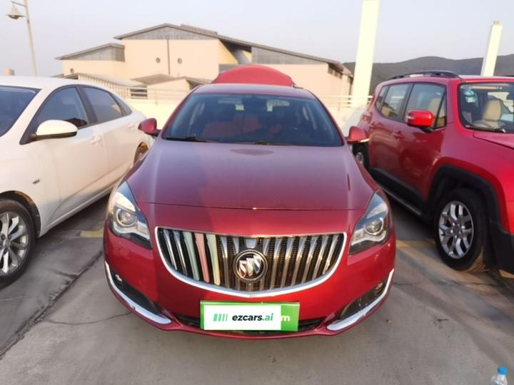 Regal 2015 1.6T Elite Tech photo 2
