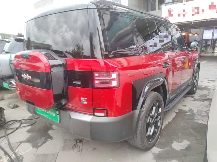Fang Cheng Bao 7 2025 190KM AWD Ultra photo 4