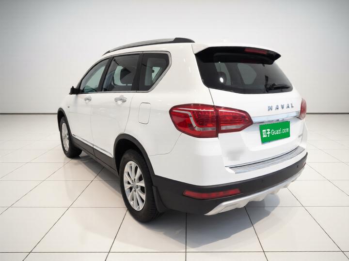 H6 2018 Red Label Sport 1.5T MT RWD Elite photo 4