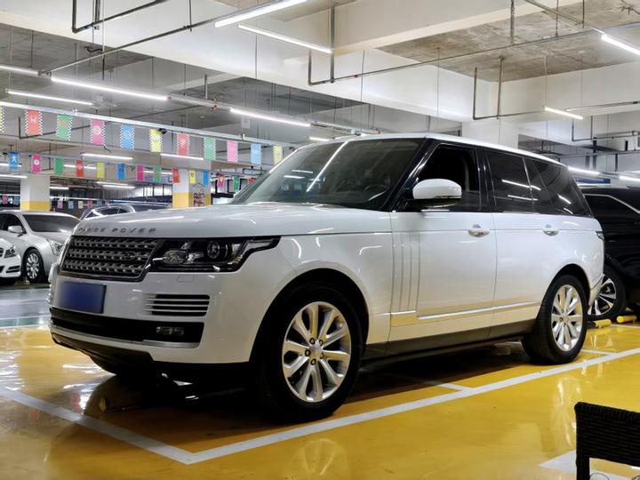 Range Rover 2016 3.0 SC V6 Vogue photo 2