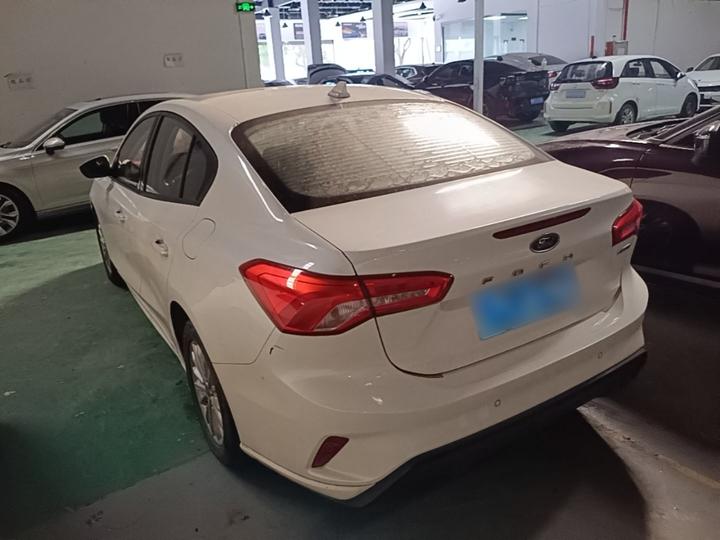 Focus 2020 Sedan EcoBoost 180 AT photo 4