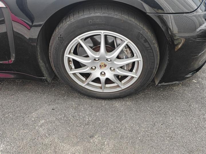 2010 Panamera 3.6L photo 8