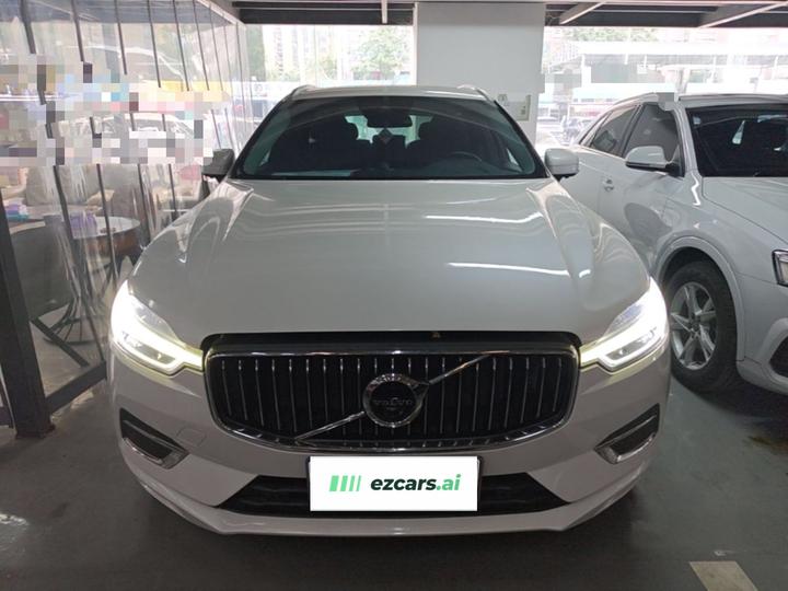 XC60 2020 T5 AWD Luxury photo 2