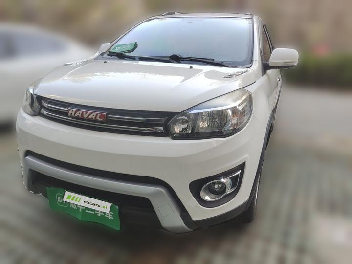 Haval 2017款 红标 1.5L 手动标准型
