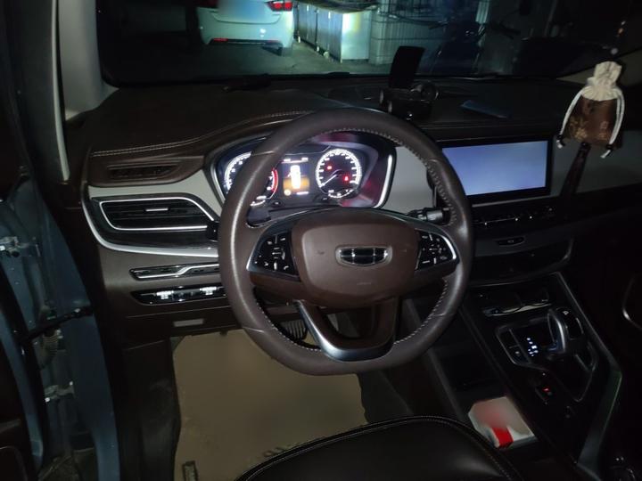 Jiaji 2021 1.8TD DCT Comfort photo 3