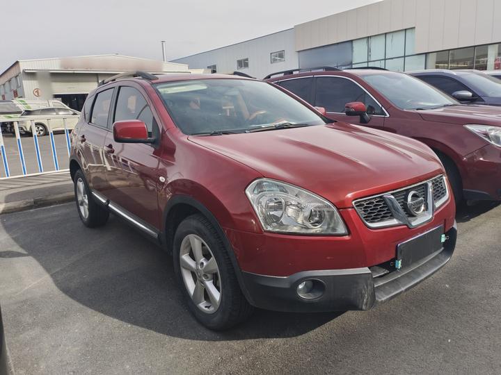 Qashqai 2015 2.0XL CVT 2WD photo 3