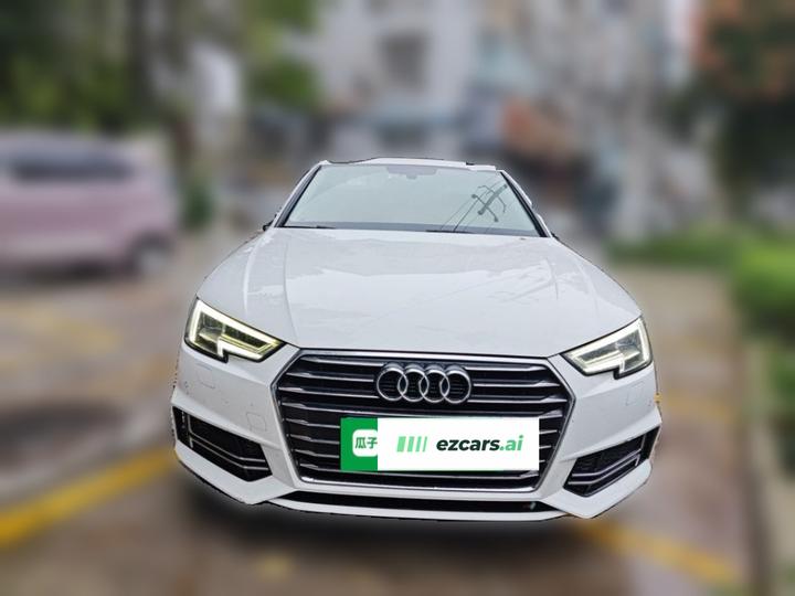 A4L 2019 40 TFSI Progressive China VI photo 2