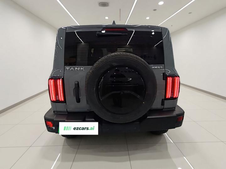 300 2021 Off-road 2.0T Conqueror photo 3