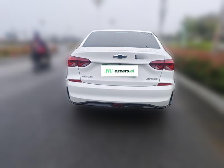 Cruze 2022 320 AT Enjoy photo 5