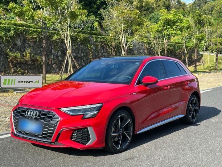 A3 2022 Sportback 35 TFSI Fashion Sport