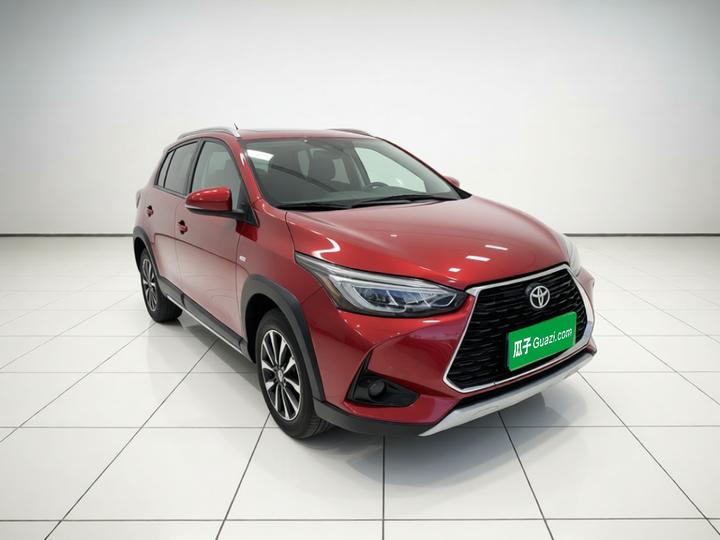 YARiS L 2022 X 1.5L CVT Leading PLUS photo 3