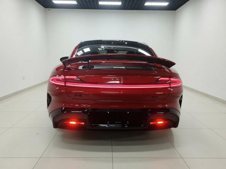 Xiaomi SU7 2026 AWD Max photo 5