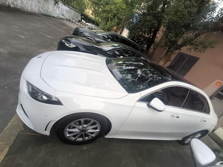 A-Class 2022 Facelift A 200 L Sport Fashion photo 4