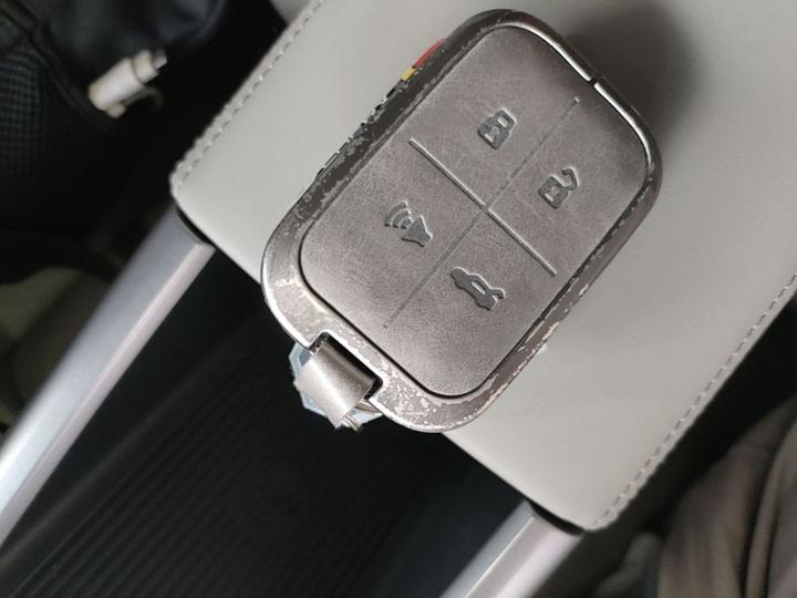 iCAR-Class V23 2025 501 AWD ADAS photo 8