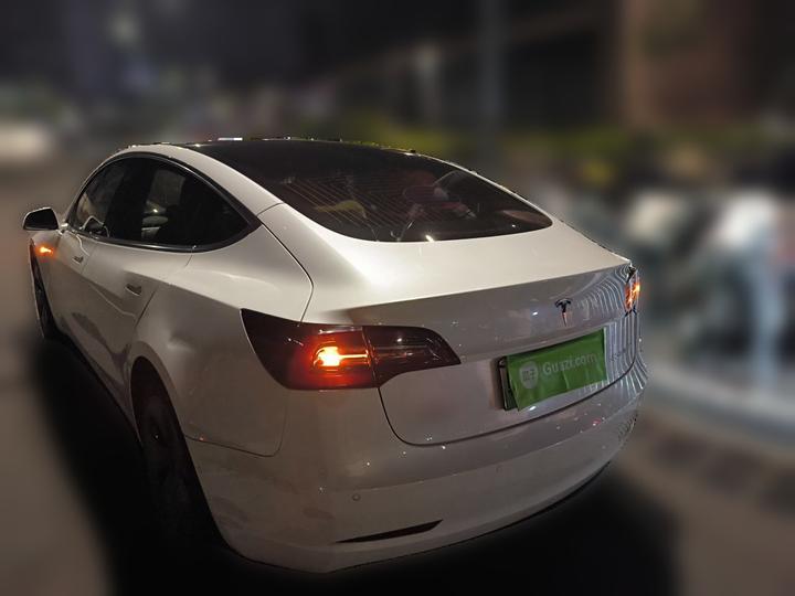 Model 3 2020 Facelift Standard Range RWD Upgraded photo 4
