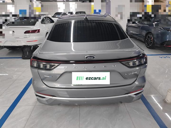 Mondeo 2022 Facelift EcoBoost 245 Luxury photo 3