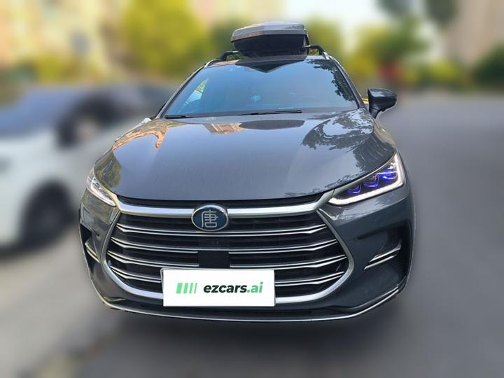 Tang EV 2021 DM-i 112KM Premium photo 2