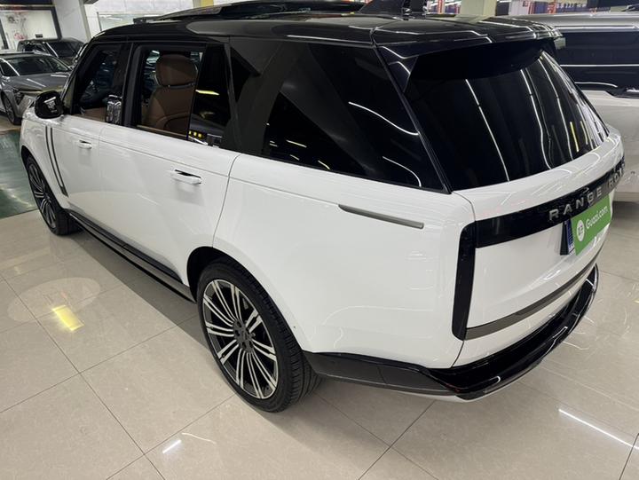 Range Rover 2023 3.0 L6 400PS Prosperous 7-Seater Extended photo 4