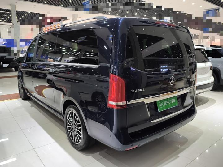 V-Class 2017 V 260 L Premium Extended photo 4