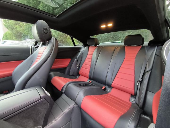 E-Class Imported 2021 E 260 Coupe photo 7