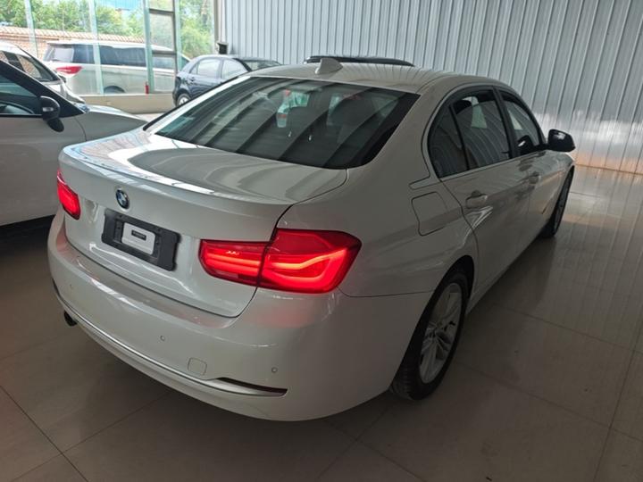 3 Series 2018 318Li photo 4