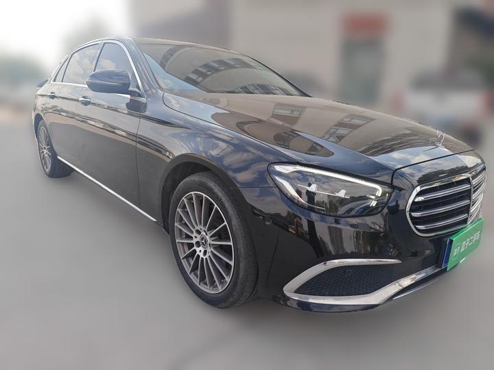 E-Class 2022 E 260 L photo 3