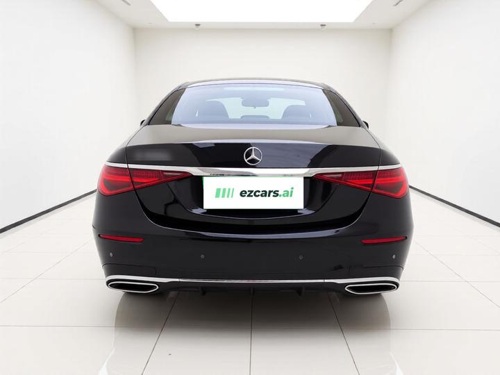 S-Class 2022 S 400 L Luxury photo 5