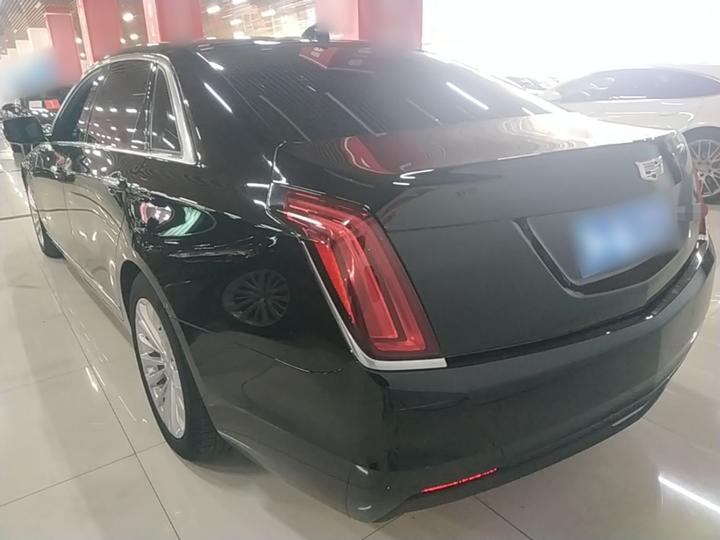 CT6 2017 28T Luxury photo 4