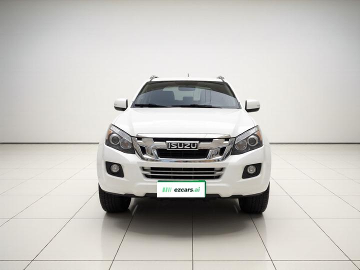 Isuzu D-MAX 2018 3.0T AWD MT Base 4JJ1-TC HI photo 2