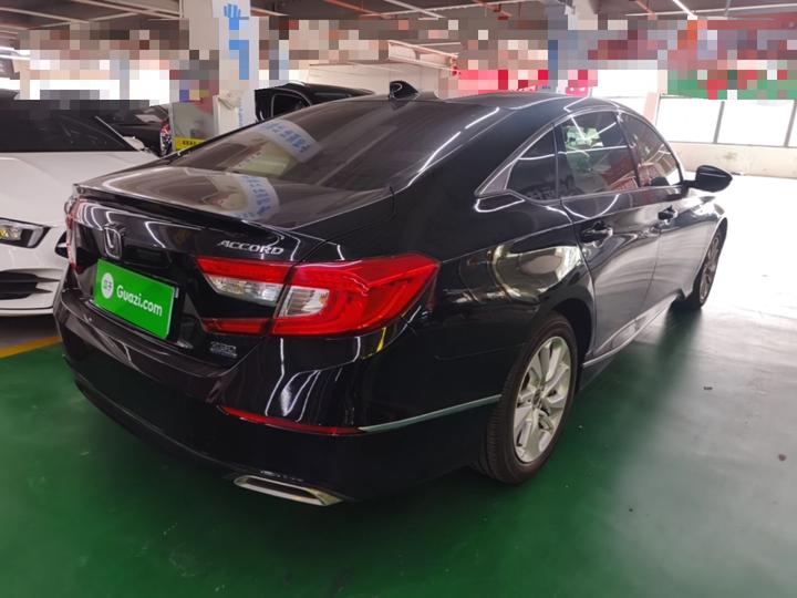 Accord 2018 260TURBO Elite China VI photo 6